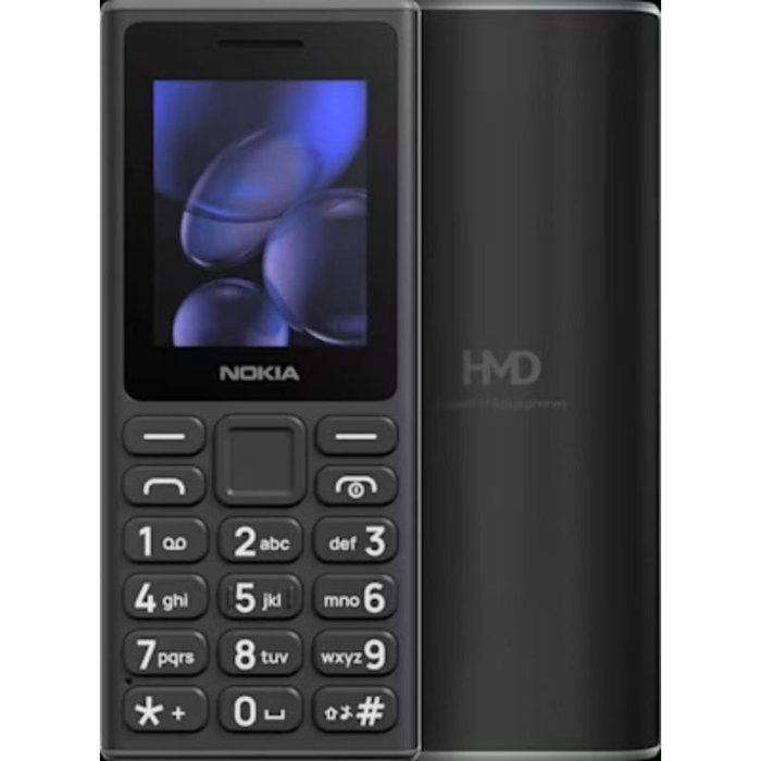 Nokia 105 (2024) Negro